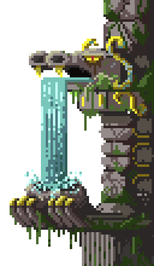 Fountain
